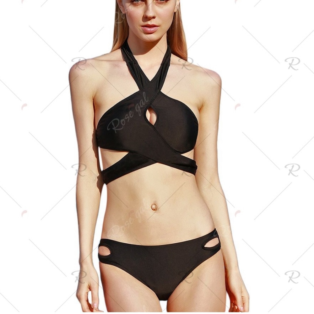 Black Bikini